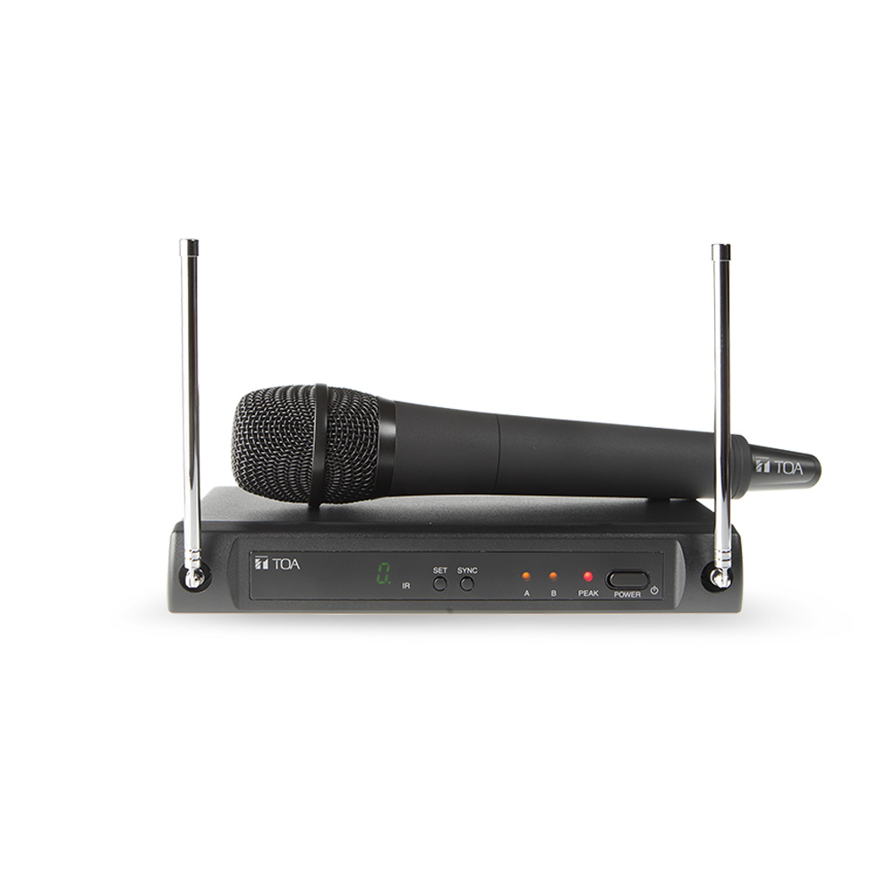Z-WS420-AS Single Channel Wireless Set