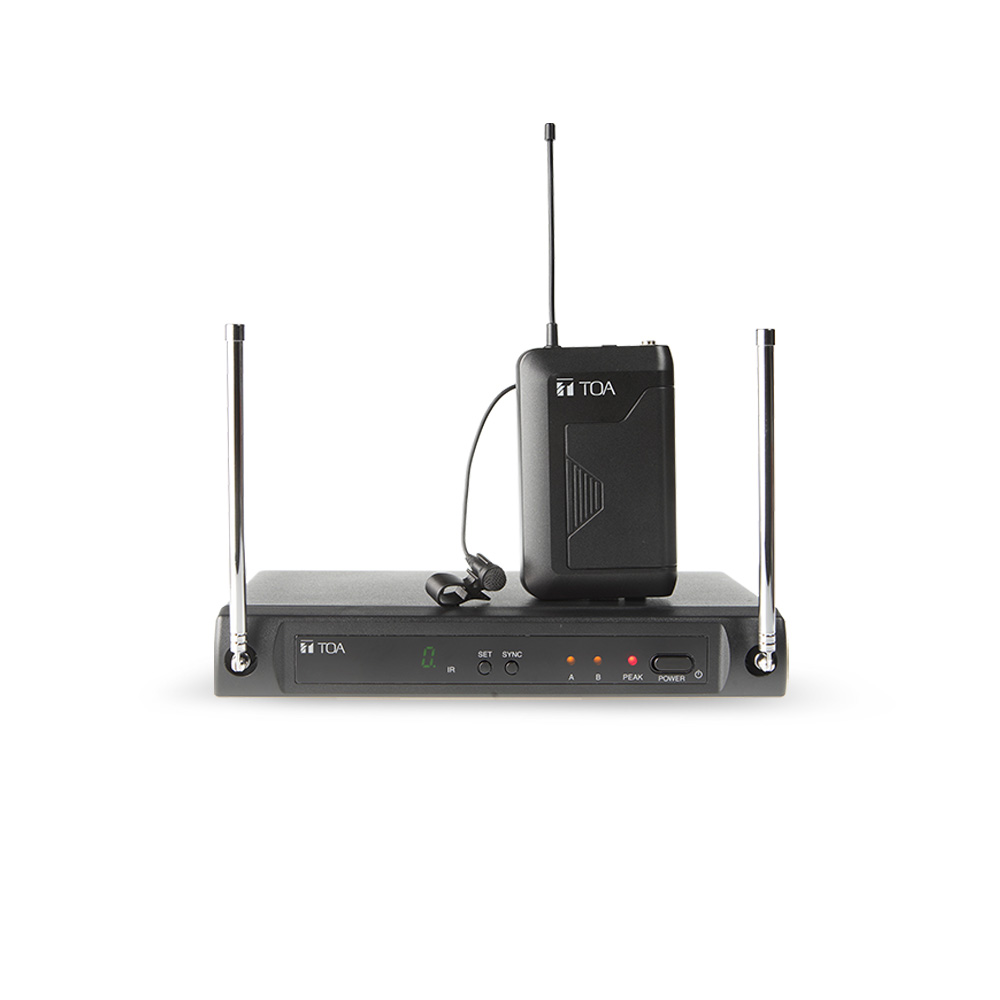 Z-WS430-AS Single Channel Wireless Set
