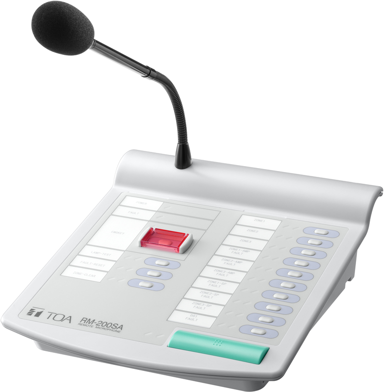 RM-200SA Remote Microphone