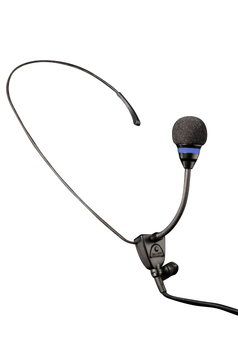 ZM-362-AS Neck Worn Microphone 