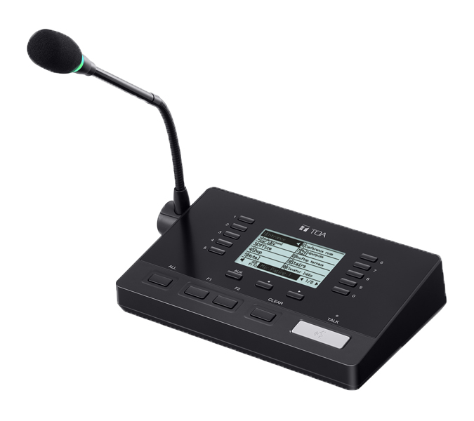 RM-500 Remote Microphone