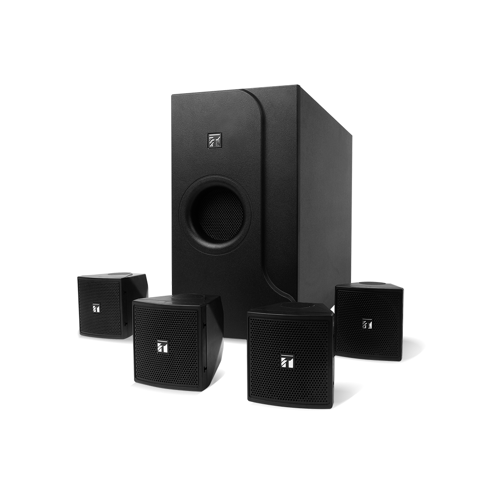 ZS-BS301B Speaker System