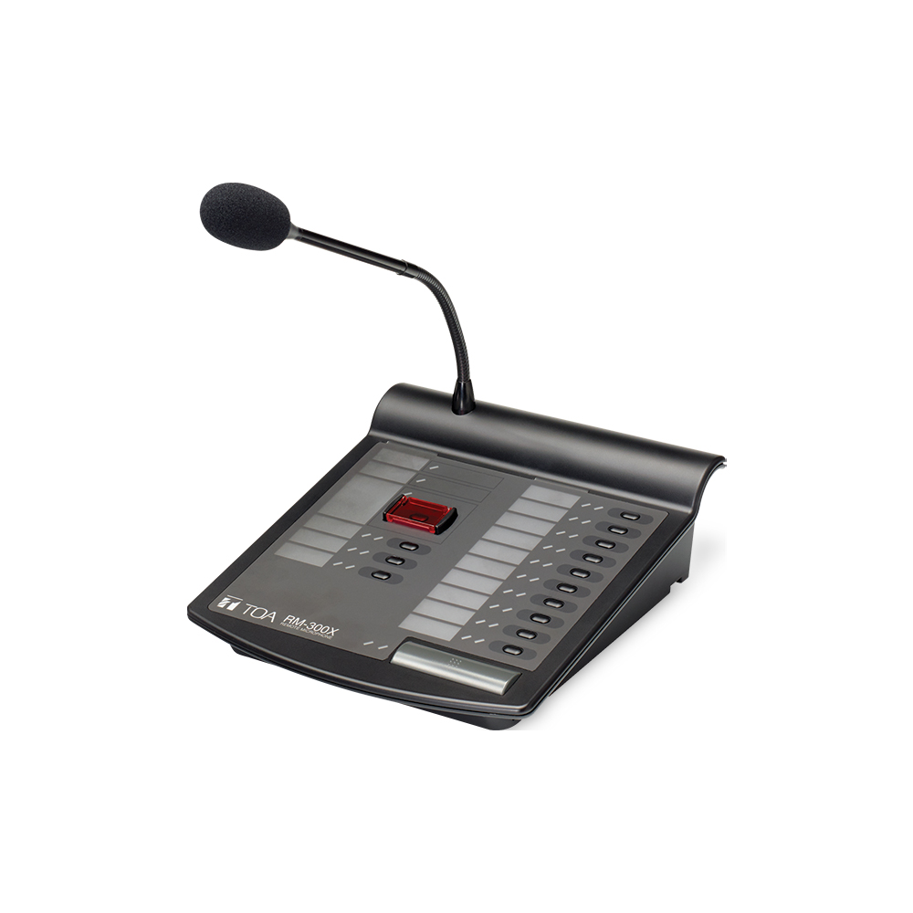 RM-300X Remote Microphone