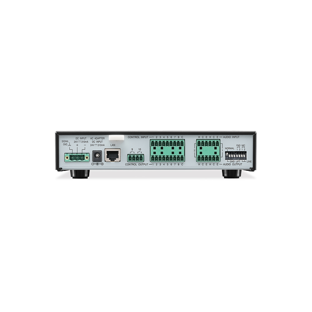 PT TOA GALVA Prima Karya - NX-300 Network Audio Adapter