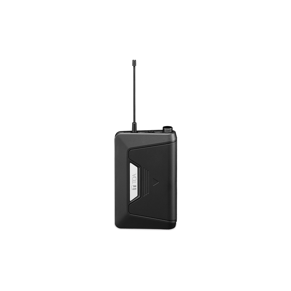 配信機器・PA機器・レコーディング機器 TOA WIRELESS SYSTEM model-WM-300 WM-D5300 -H1 | Digital Wireless System | Products | TOA