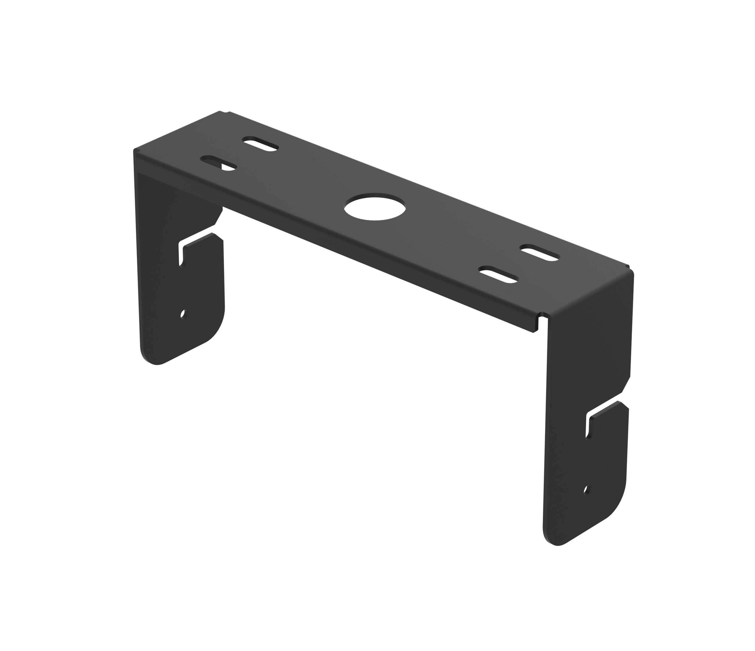 HY-CM-FBO8B Subwoofer Ceiling Mounting Bracket 