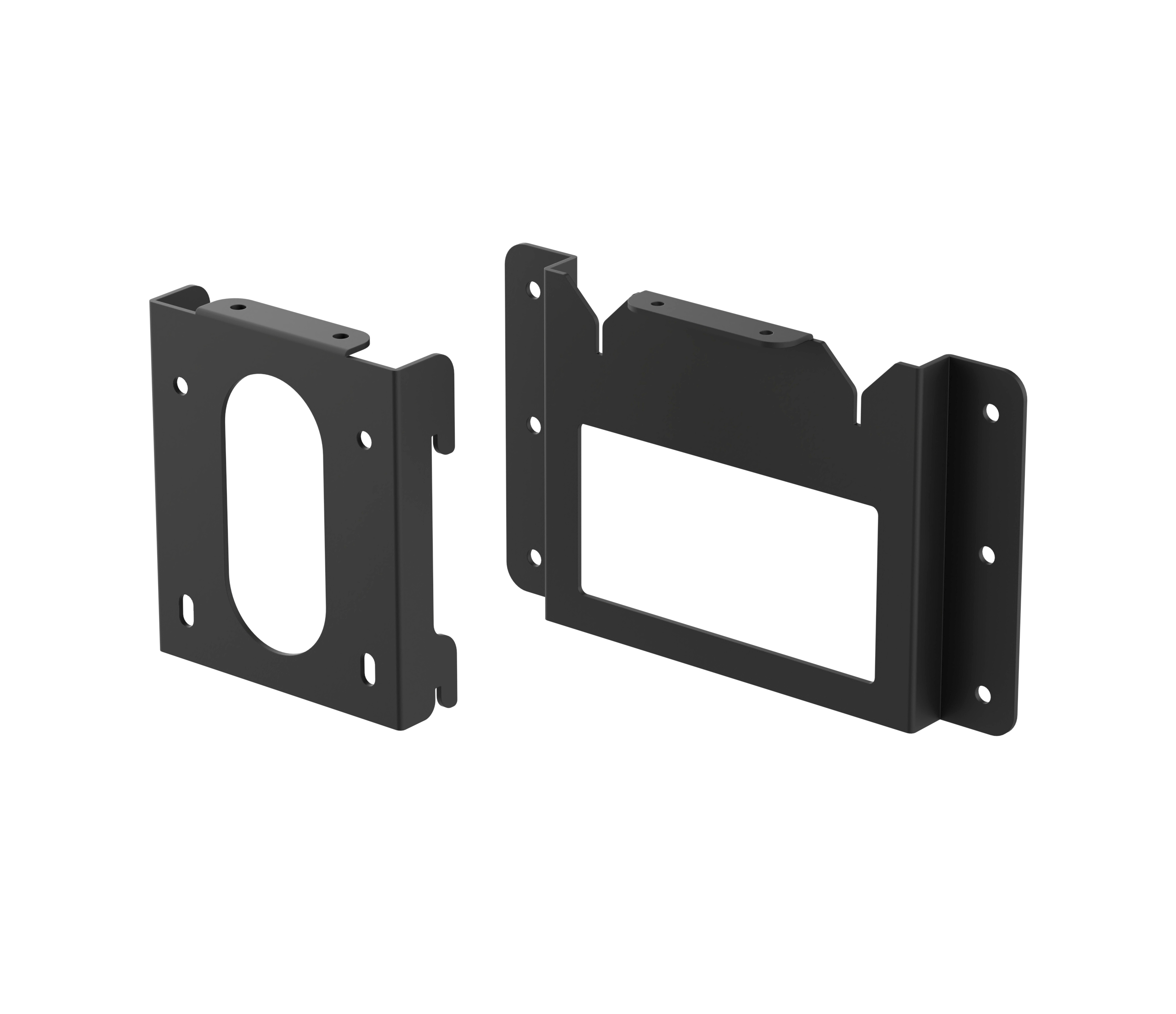 HY-WM-FB08B Subwoofer Wall Mount Bracket