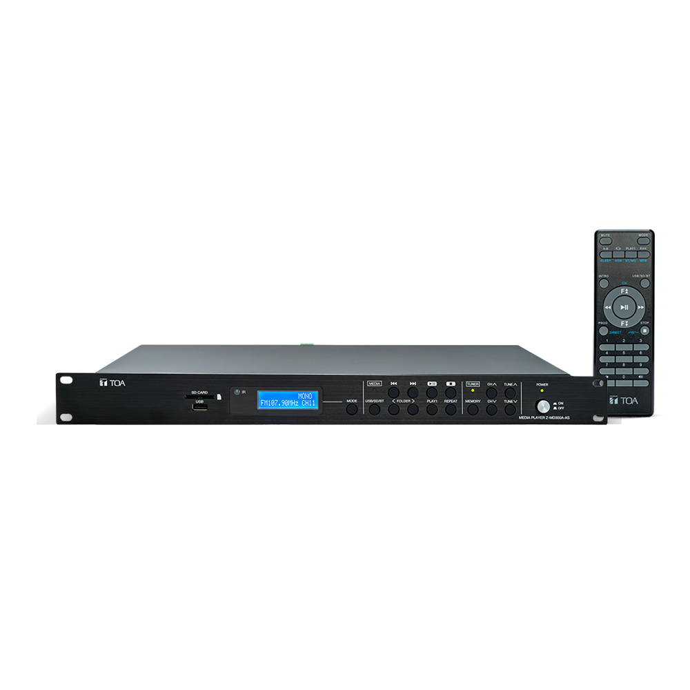 Z-MD300 A-AS Media Player