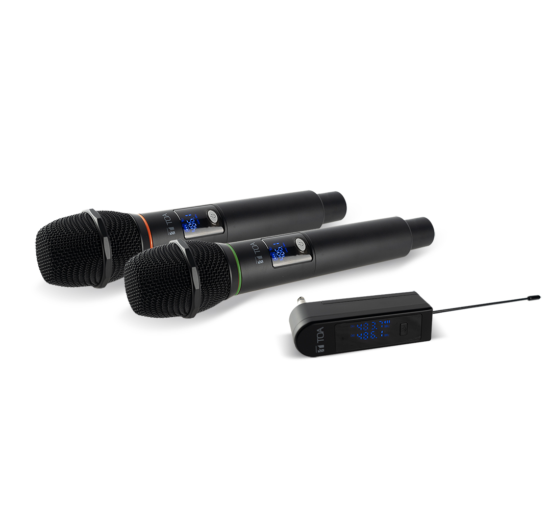 Z-WS100H-AS Wireless Microphone