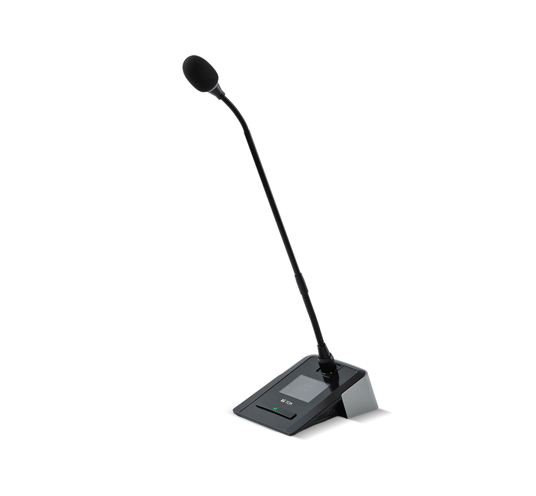 Z-TS502D-AS Delegate Unit