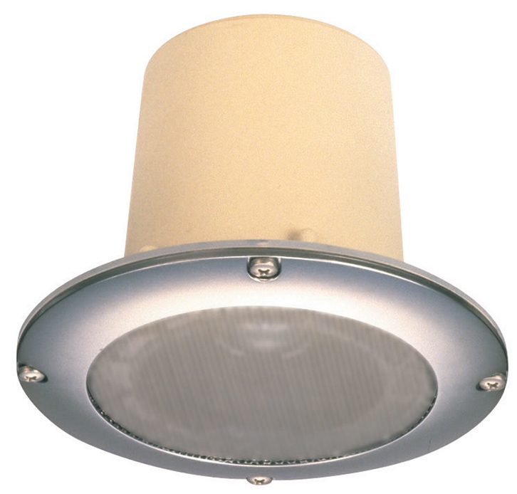 brosur ceiling speaker toa