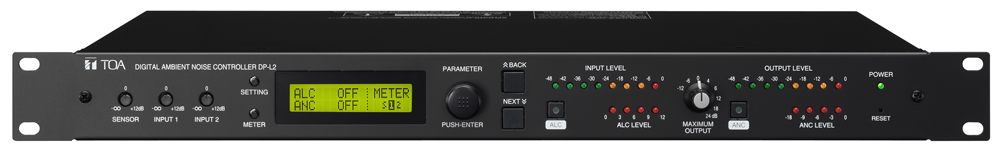 DP-L2 Digital Ambient Noise Controller