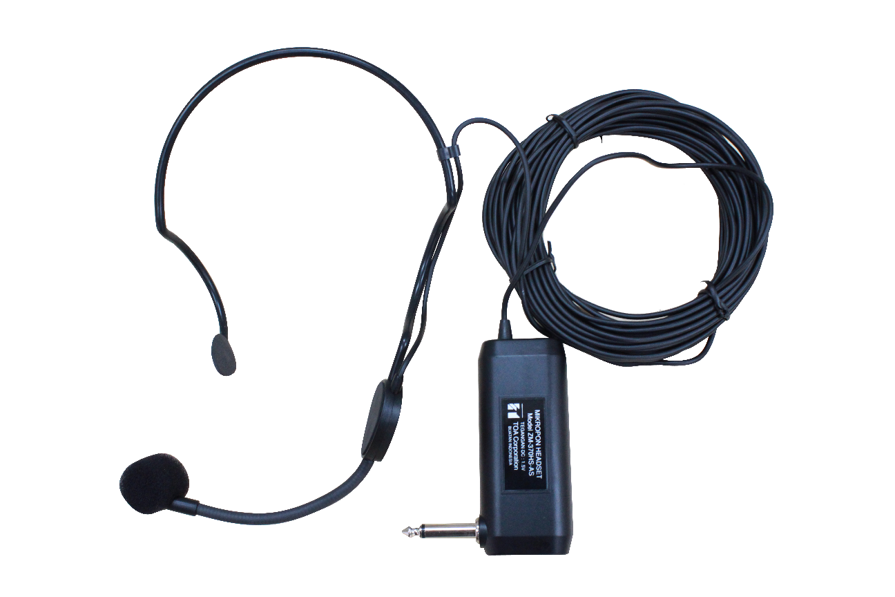 ZM-370HS-AS Headset Microphone