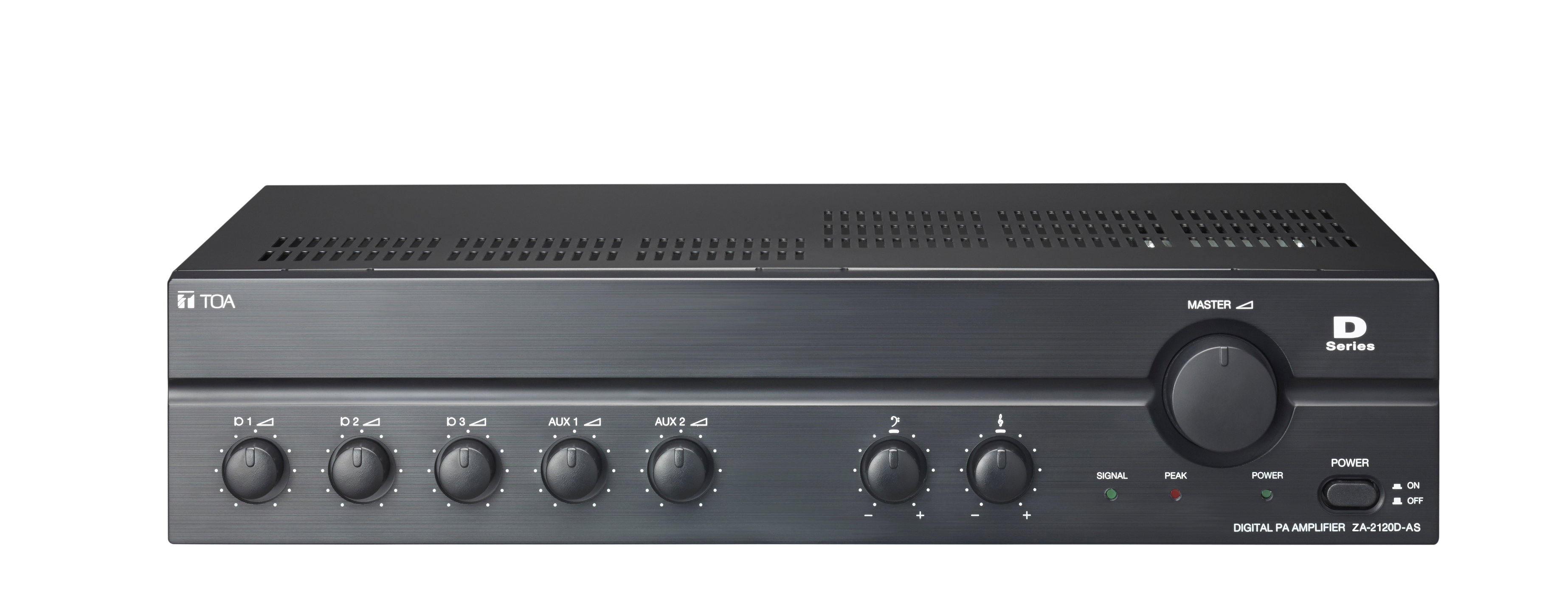 ZA-2120D-AS Digital PA Amplifier