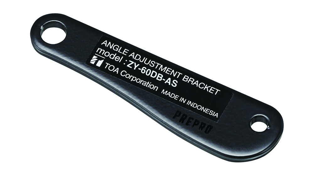 ZY-60DB-AS Angle Adjustment Bracket