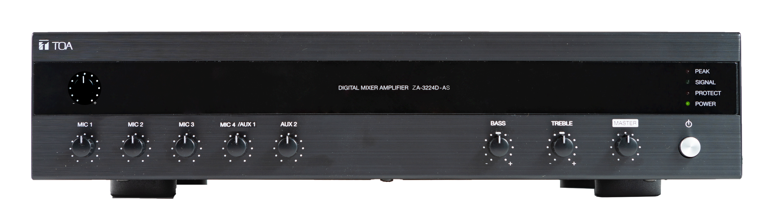 ZA-3224D-AS 1 Digital Mixer Amplifier