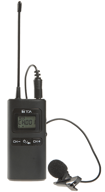 WG-D100T-AS Digital Wireless Guide Transmitter