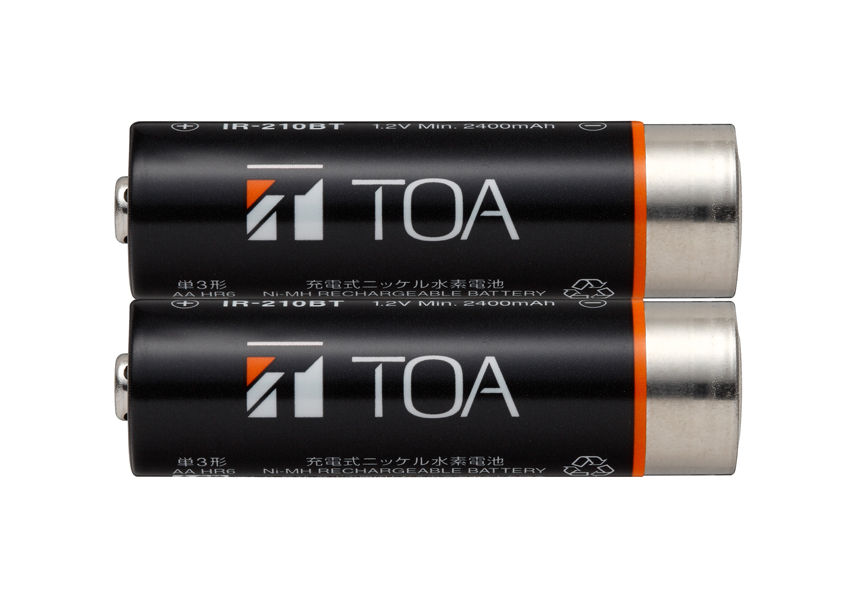 IR-200BT-2 Ni-MH Battery