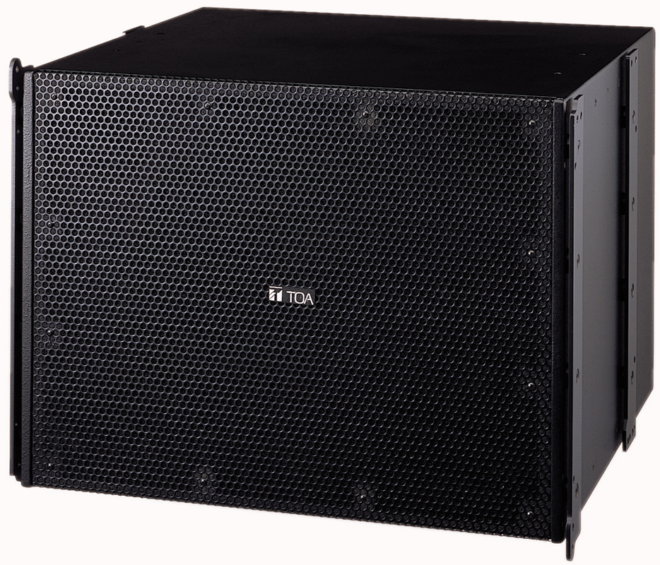 PT TOA GALVA Prima Karya - SR-A18B Sub-Woofer System