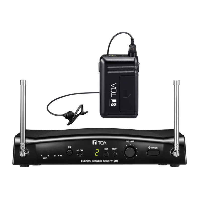 WS-5325U Wireless Set