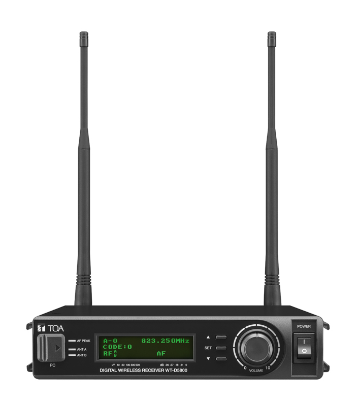 WT-D5800 Digital Wireless Receiver