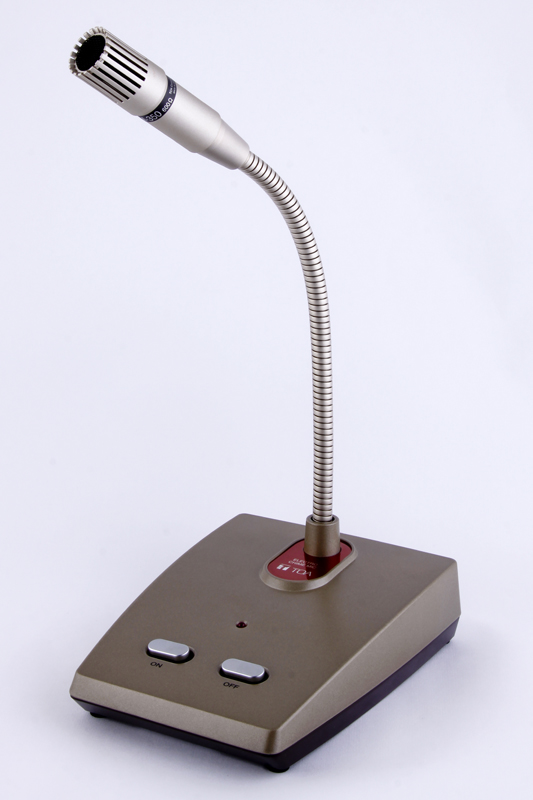 PT TOA GALVA Prima Karya - ZM-100EC Chime Microphone