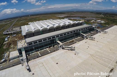 Indonesia : BJIB Kertajati Airport – West Java