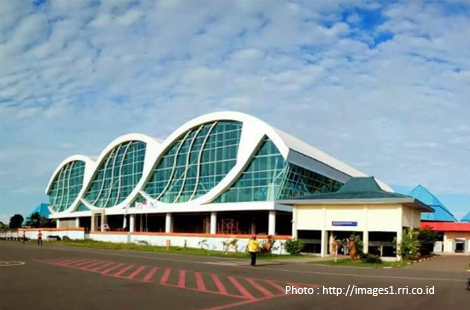 Indonesia : Mopah International Airport, Marauke, Papua